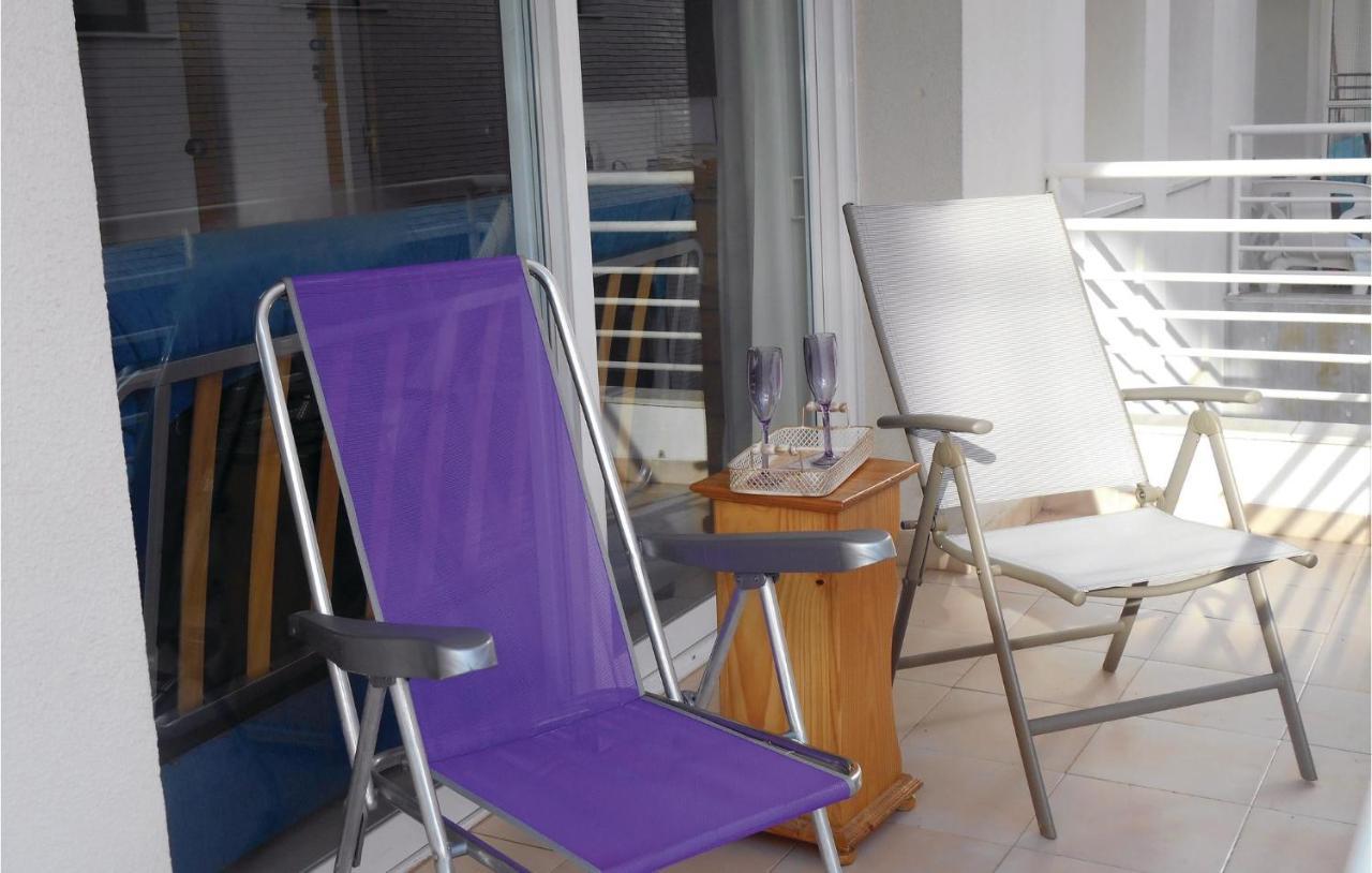 1 Bedroom Beautiful Apartment In Tossa De Mar Exterior photo
