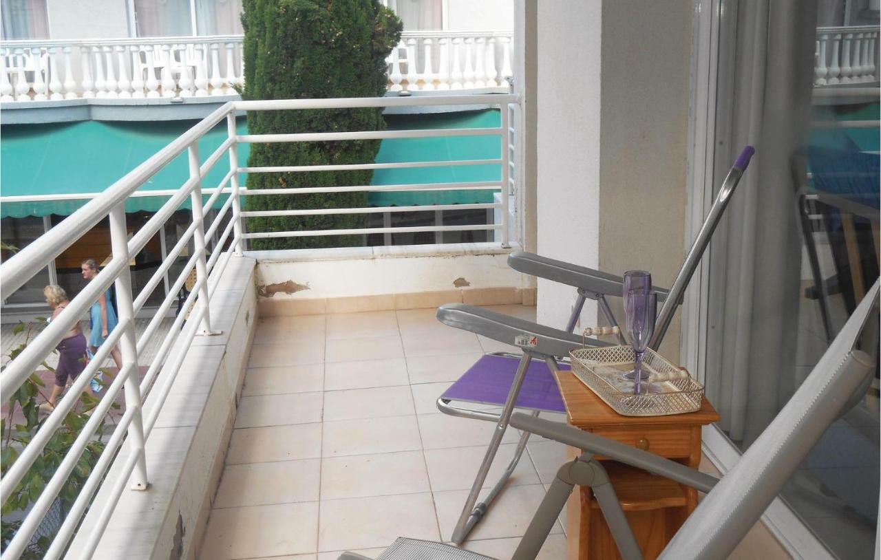 1 Bedroom Beautiful Apartment In Tossa De Mar Exterior photo